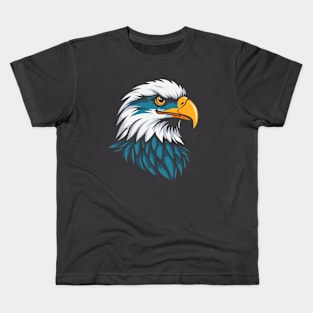 Cute Eagle Kids T-Shirt